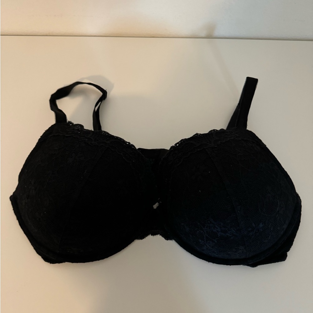 Torrid Push Up Plunge Bra